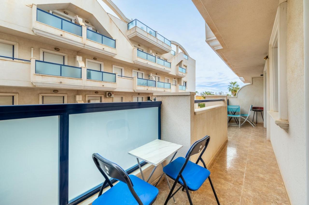 Apartamento En El Cabo Roig Orihuela Exterior photo