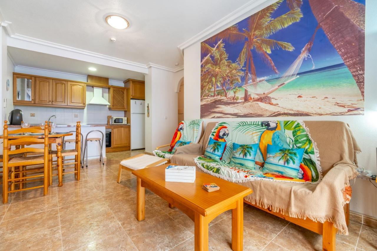 Apartamento En El Cabo Roig Orihuela Exterior photo