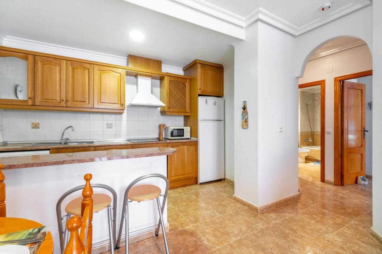 Apartamento En El Cabo Roig Orihuela Exterior photo
