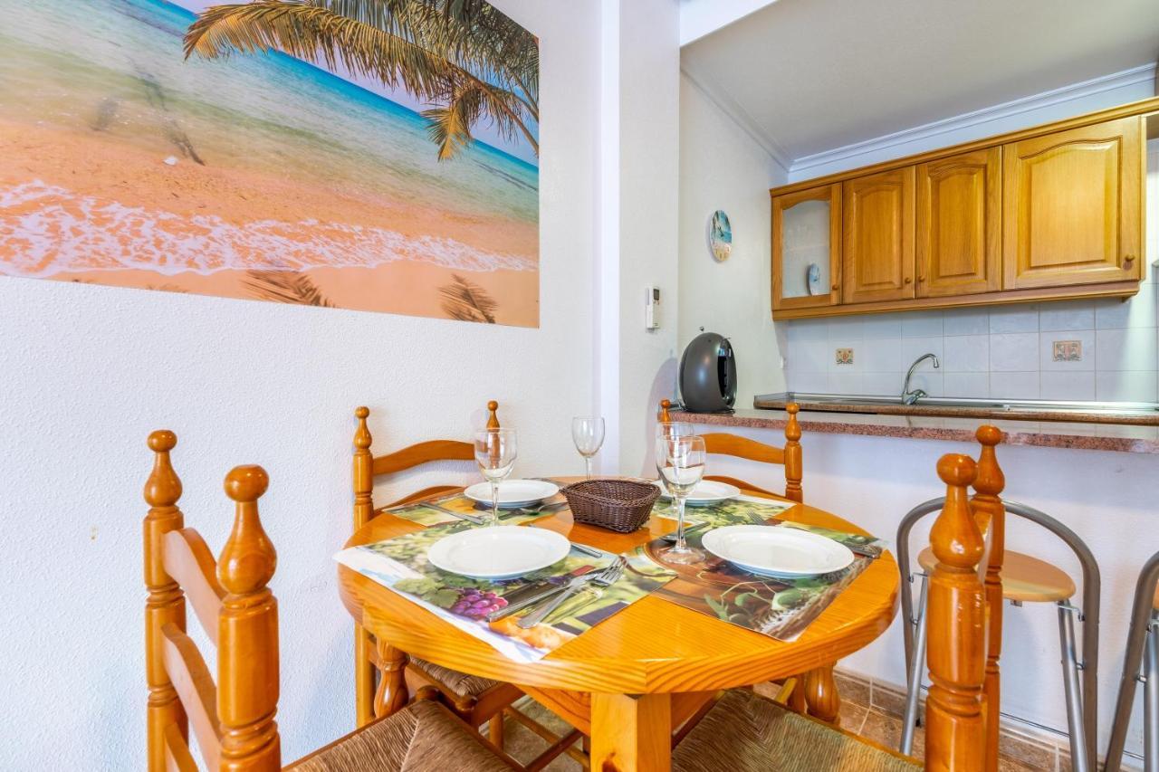 Apartamento En El Cabo Roig Orihuela Exterior photo
