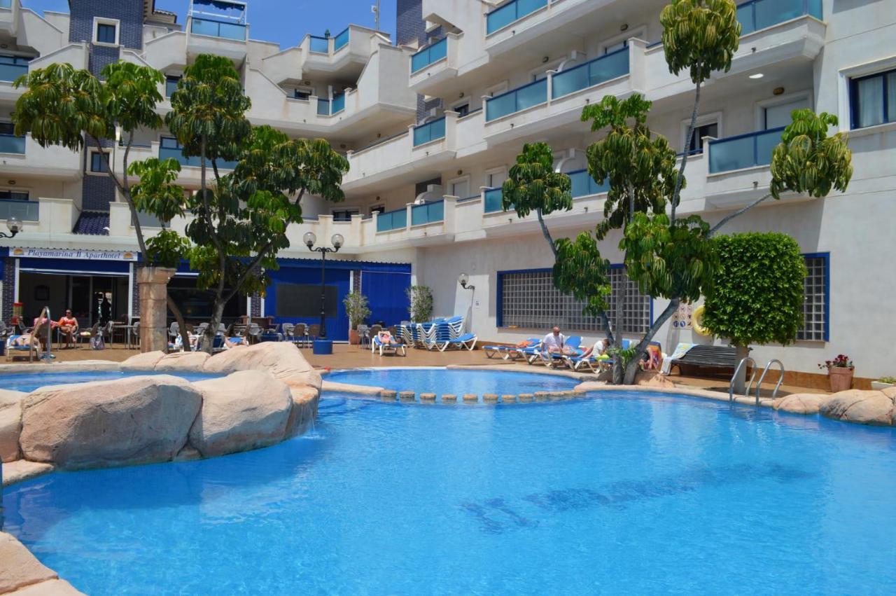 Apartamento En El Cabo Roig Orihuela Exterior photo