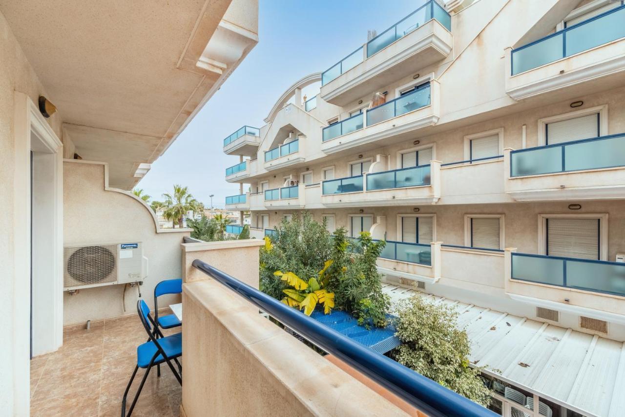 Apartamento En El Cabo Roig Orihuela Exterior photo